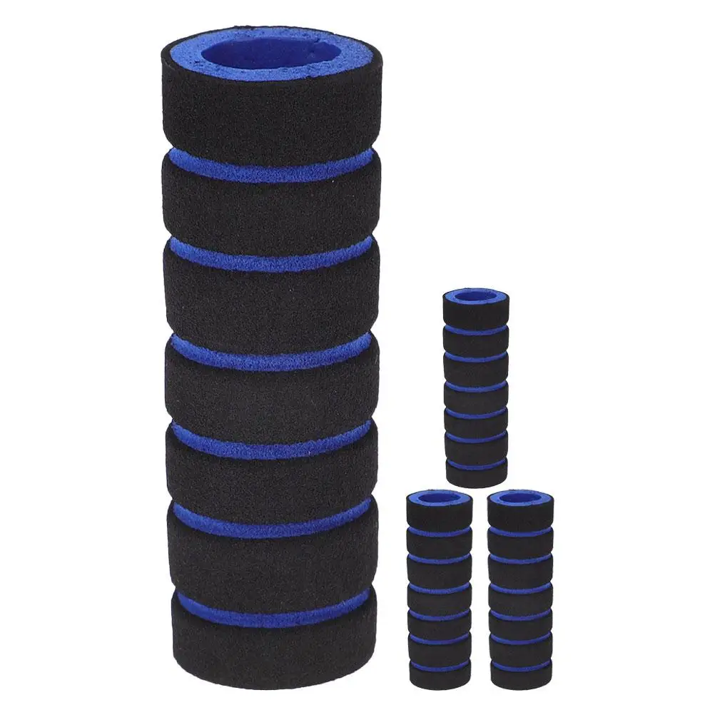 4 Pcs Kayak Paddle Grips Comfortable Sponge Handle Covers Cycling Equipment Canoe Accessories Antislip Durable Soft
4 Pcs Kayak Paddle Grips Comfortable Sponge Handle Covers Cycling Equipment Canoe Accessories Antislip Durable Soft