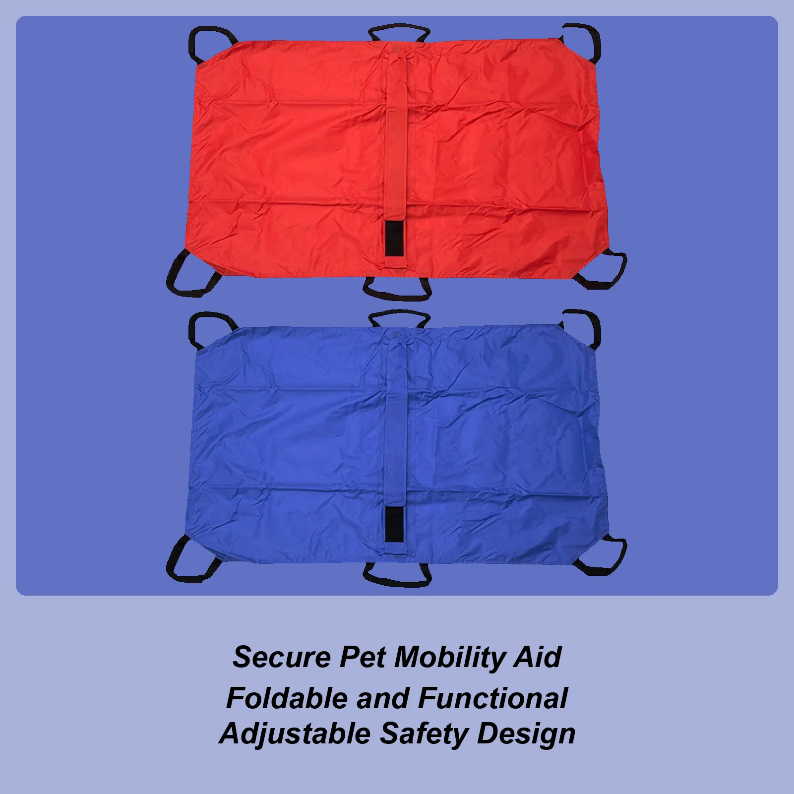 Pet Stretcher For Large Dogs Puppy Transport Stretcher Multifunctional Foldable Design Patient Pet Transfer Rescue Tool With
Pet Stretcher For Large Dogs Puppy Transport Stretcher Multifunctional Foldable Design Patient Pet Transfer Rescue Tool With