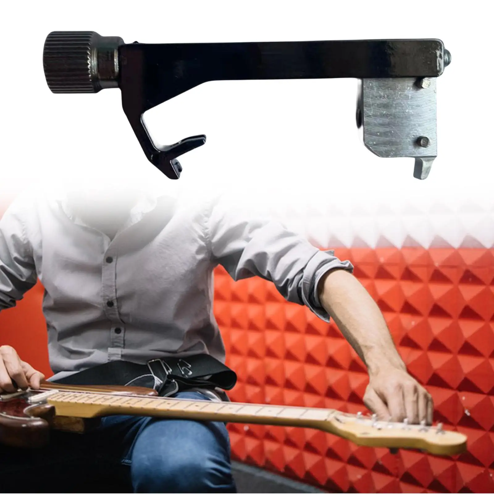 Калибратор тона гитары для мостовых деталей Beignners для шоу-тренажеров-концертов
Калибратор тона гитары для мостовых деталей Beignners для шоу-тренажеров-концертов