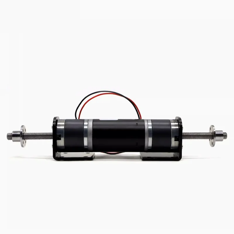 36mm36zy Thread Long Axis Planetary Reduction Motor Forward & Reverse Large Torque Small Motor Dual Output M8*50/100mm12v24v
36mm36zy Thread Long Axis Planetary Reduction Motor Forward & Reverse Large Torque Small Motor Dual Output M8*50/100mm12v24v
