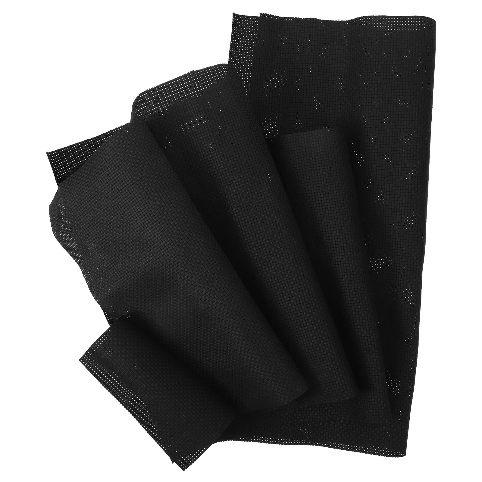 5 Pcs Cross Stitch Cloth Meshes Embroidery Gridding Fabrics Sewing DIY Craft Cotton Materials Portable Backcloth
5 Pcs Cross Stitch Cloth Meshes Embroidery Gridding Fabrics Sewing DIY Craft Cotton Materials Portable Backcloth