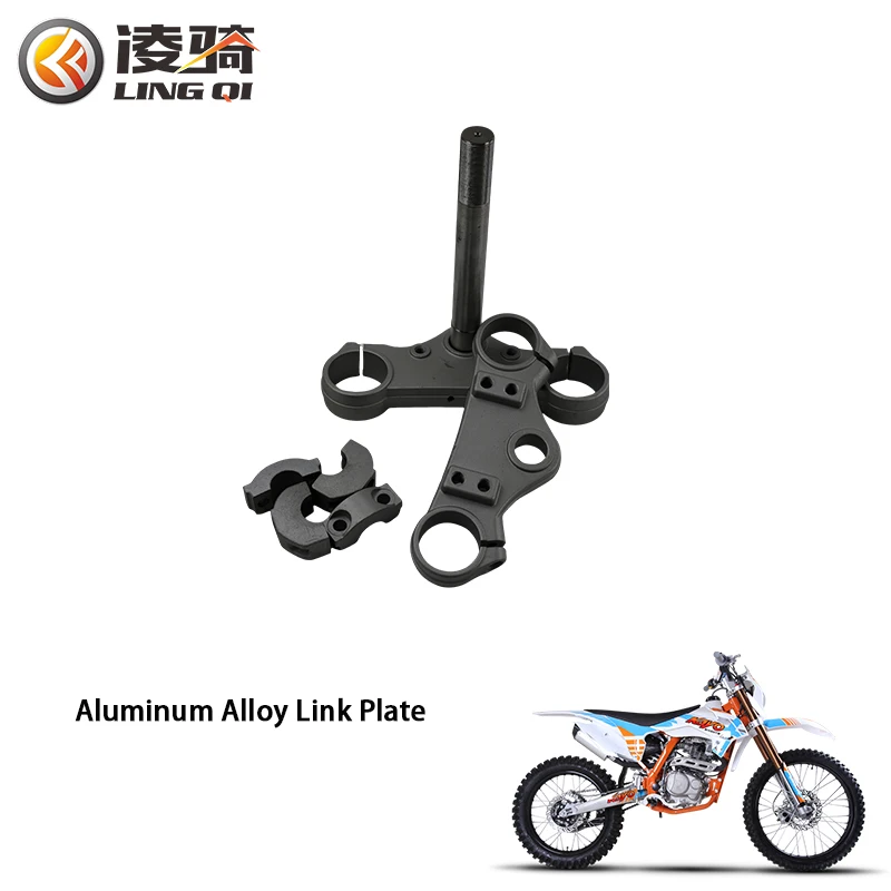 LINGQI Shock Plate Upper And Lower Direction Device For Dirt Bike Off Road Motorcycle Handlebar Clamp Inverted Shock Absorber 
LINGQI Shock Plate Upper And Lower Direction Device For Dirt Bike Off Road Motorcycle Handlebar Clamp Inverted Shock Absorber