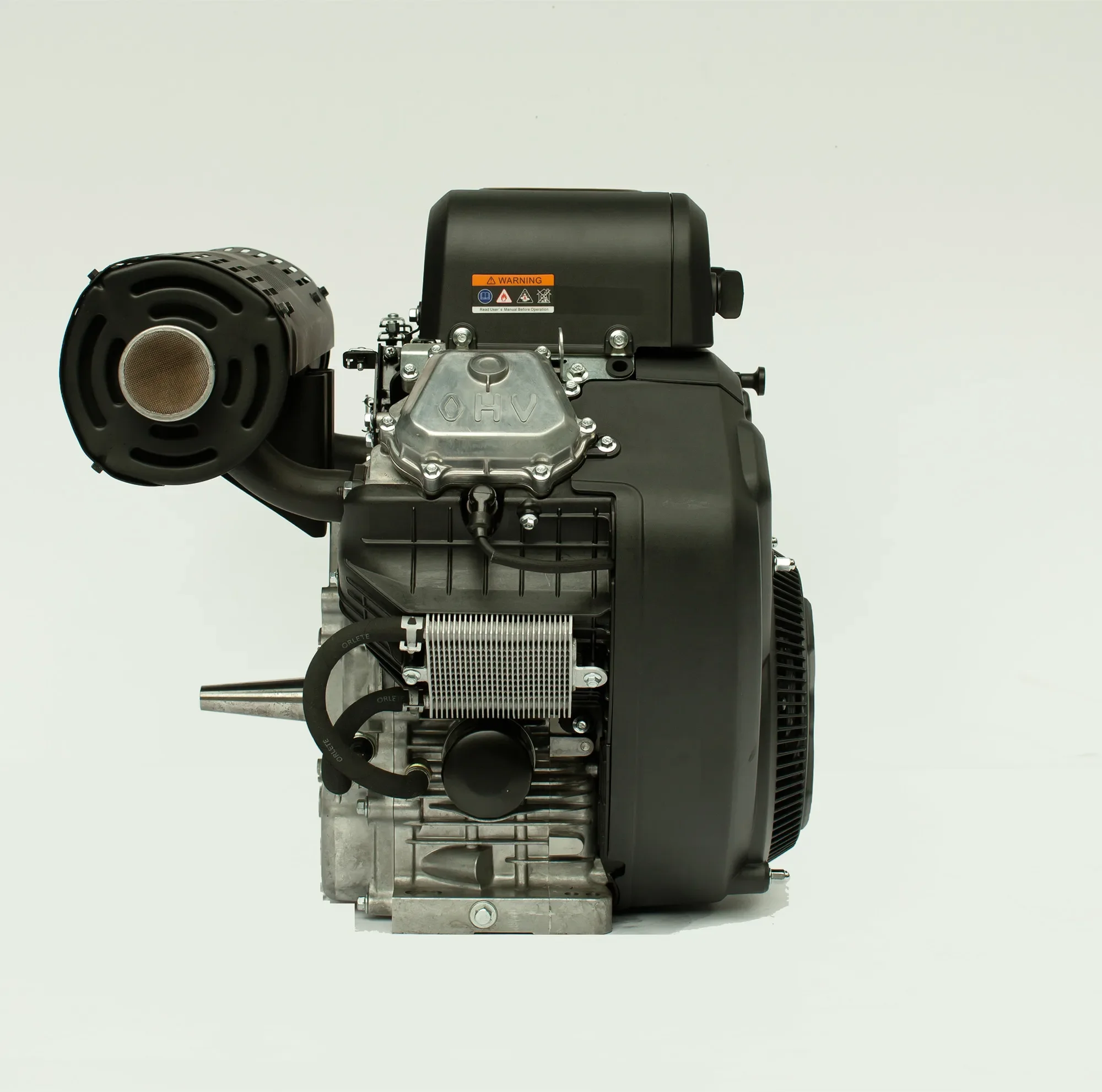 LAWN MOWER of 27KW TWO CYLINDER 4 STROKE ENGINE
LAWN MOWER of 27KW TWO CYLINDER 4 STROKE ENGINE