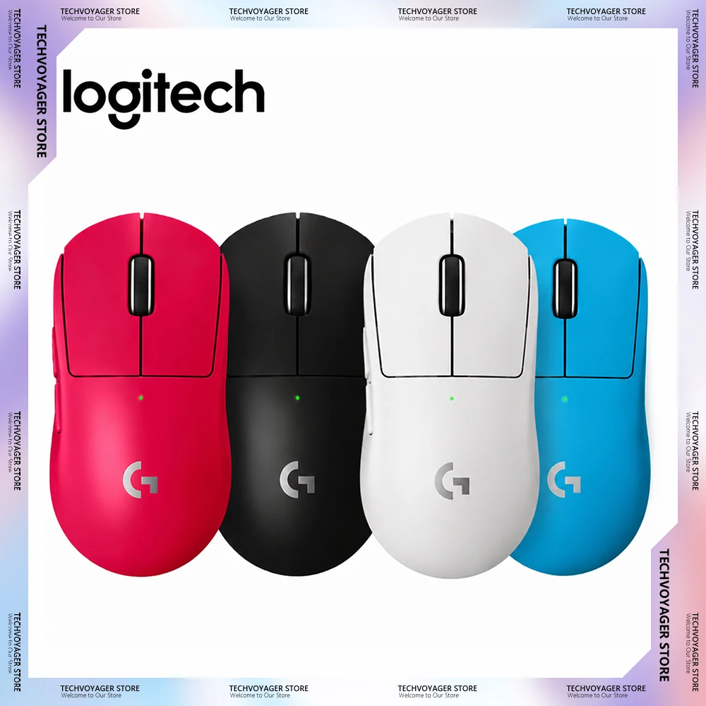 Logitech GPW3 G PRO X SUPERLIGHT 2 Gaming Mouse Bluetooth Wireless Tri Mode Wireless Mouse Limited Edition 60g 8K Polling Gifts
Logitech GPW3 G PRO X SUPERLIGHT 2 Gaming Mouse Bluetooth Wireless Tri Mode Wireless Mouse Limited Edition 60g 8K Polling Gifts