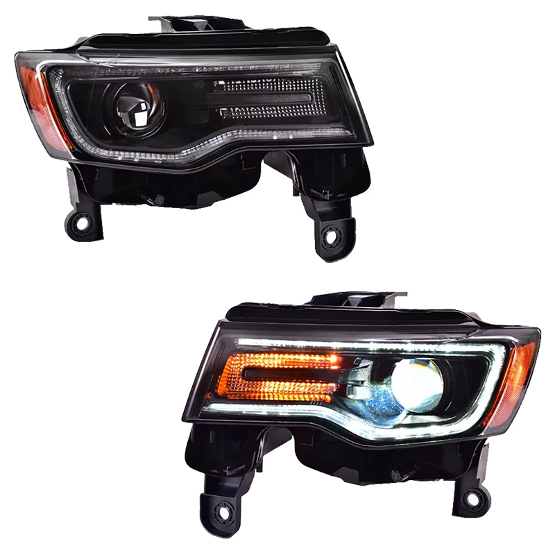 High Quality For Grand Cherokee 2014-2021 LED Headlights Plug And Play 10000 Lumens New Upgraded
High Quality For Grand Cherokee 2014-2021 LED Headlights Plug And Play 10000 Lumens New Upgraded
