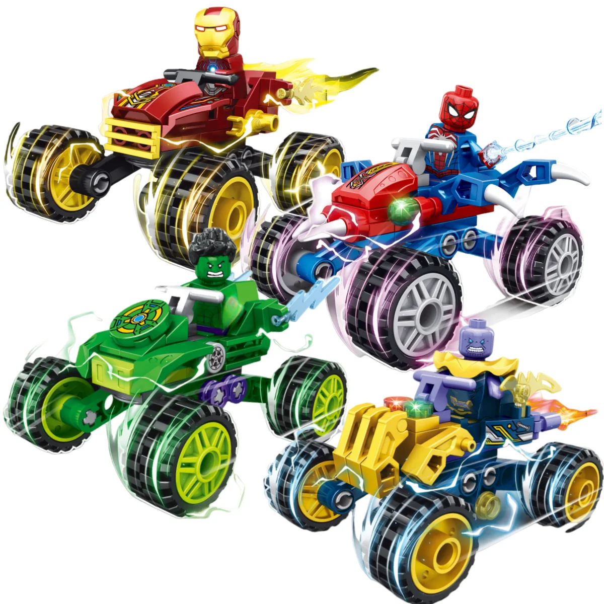Blind Box Mini Building Blocks 99279 Figures Big Goblin Spiderman Iron Man Venom Captain Hawk Deadpool Armor Christmas Gifts Toy
Blind Box Mini Building Blocks 99279 Figures Big Goblin Spiderman Iron Man Venom Captain Hawk Deadpool Armor Christmas Gifts Toy