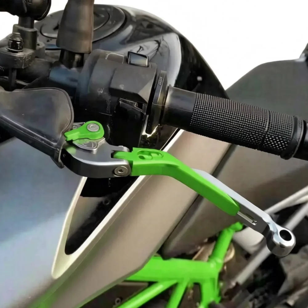 For KAWASAKI NINJA 250 300 400 R Z125 Z250 Z300 EX250R VERSYS 300X Motorcycle Accessories Brake Clutch Levers Handles Lever
For KAWASAKI NINJA 250 300 400 R Z125 Z250 Z300 EX250R VERSYS 300X Motorcycle Accessories Brake Clutch Levers Handles Lever