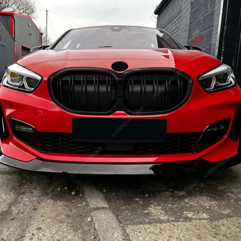 For BMW 1 Series F40 118i 120i 128ti 118d 120d M135i xDrive 2019 To 2024 Front Bumper Kidney Double Slat Style Grill Gloss Black
For BMW 1 Series F40 118i 120i 128ti 118d 120d M135i xDrive 2019 To 2024 Front Bumper Kidney Double Slat Style Grill Gloss Black