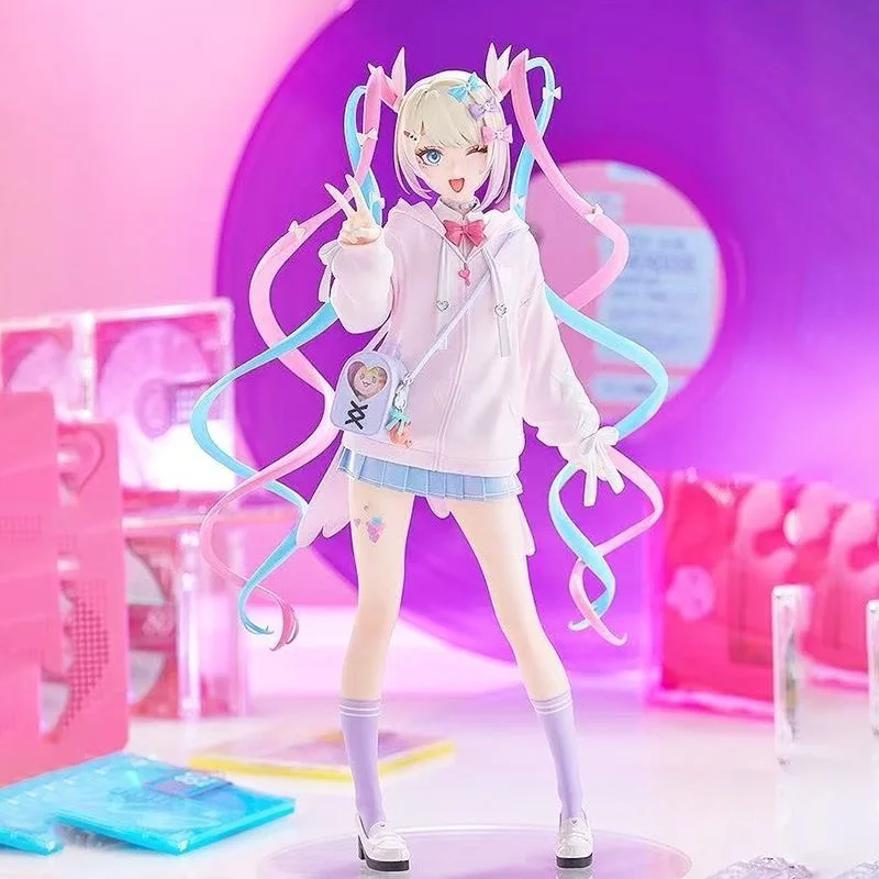 22Cm live streaming host girl heavy dependence, original painting, cute angel sauce, super sky sauce, boxed figure model pvcgift
22Cm live streaming host girl heavy dependence, original painting, cute angel sauce, super sky sauce, boxed figure model pvcgift