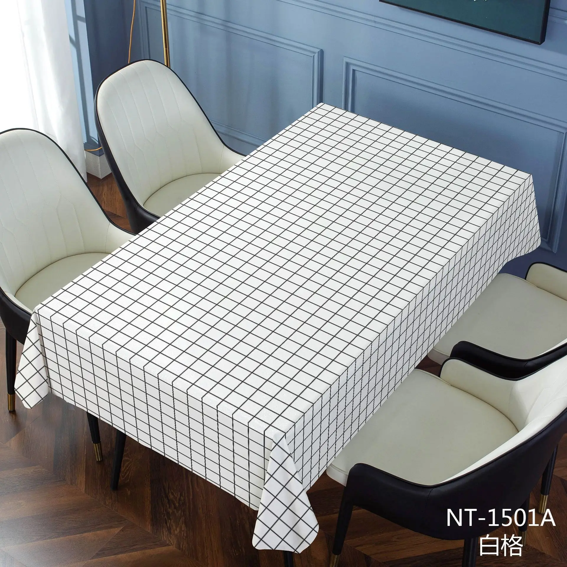 Plaid PVC Tablecloth Waterproof and Oilproof Nordic Home Decorative Table Cover Picnic Table Cloth hules para mesas rectangular
Plaid PVC Tablecloth Waterproof and Oilproof Nordic Home Decorative Table Cover Picnic Table Cloth hules para mesas rectangular