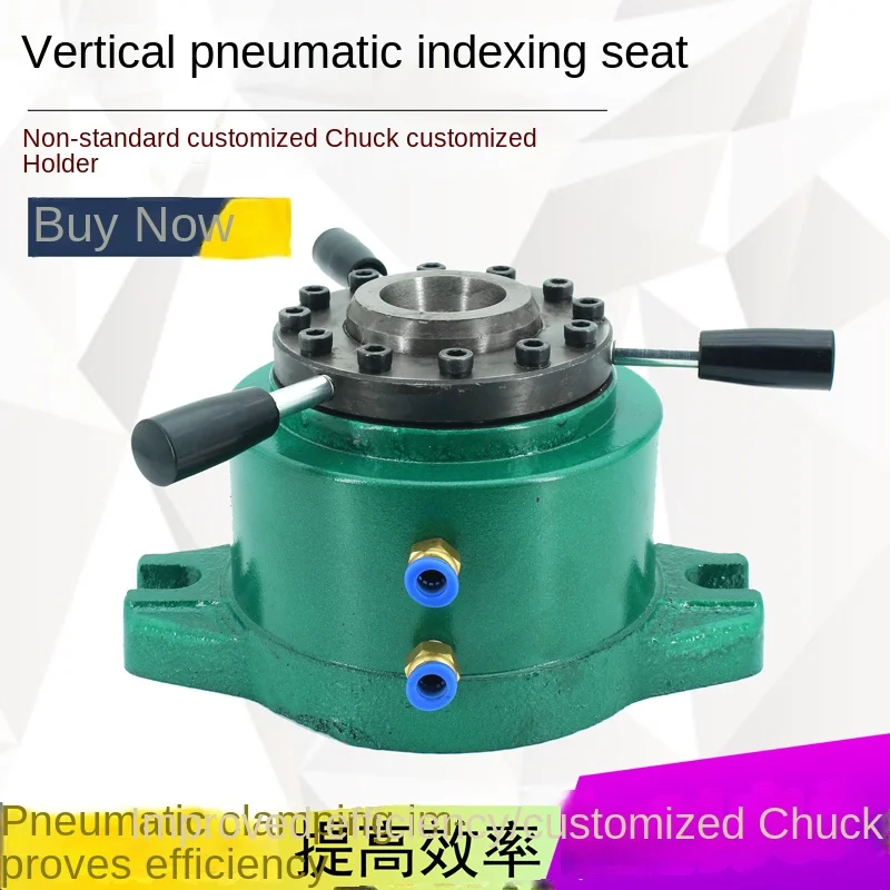 Pneumatic indexing clamp seat tapping and punching 15#20#25#32#12 equal vertical instrument car quick fixture automatic
Pneumatic indexing clamp seat tapping and punching 15#20#25#32#12 equal vertical instrument car quick fixture automatic