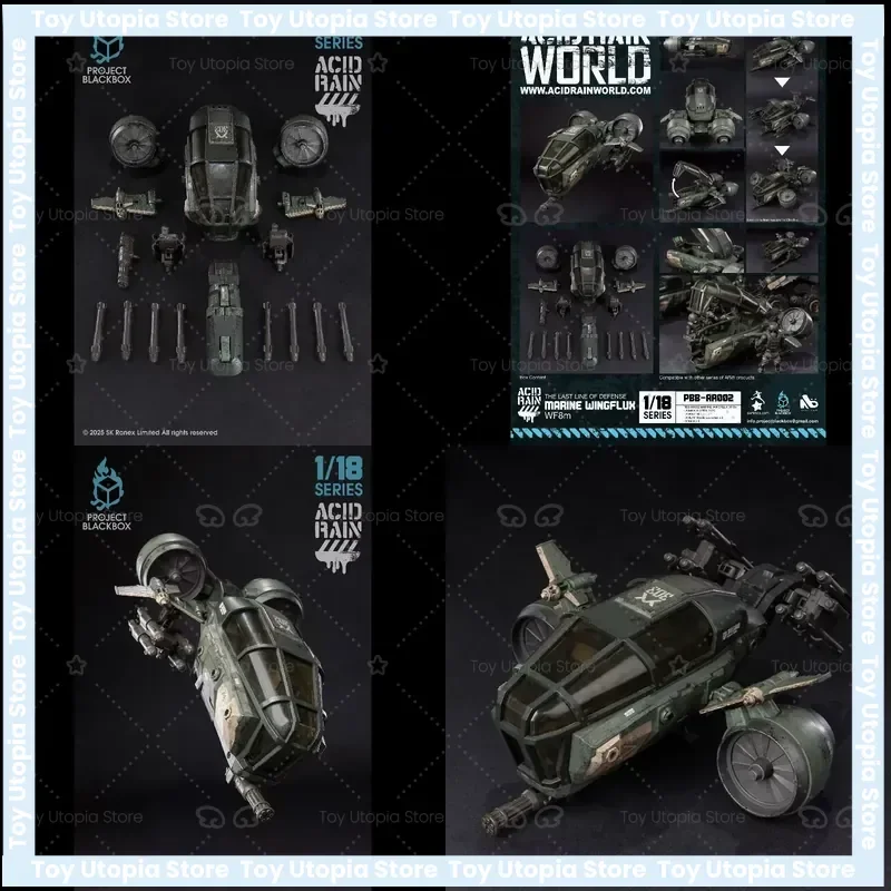 Pre-sale New Model Acid Rain War PBB-AR002 Sea-Land Wing Stream 003 Amphibious Landing Craft 1/18 Movable Collectible for
Pre-sale New Model Acid Rain War PBB-AR002 Sea-Land Wing Stream 003 Amphibious Landing Craft 1/18 Movable Collectible for