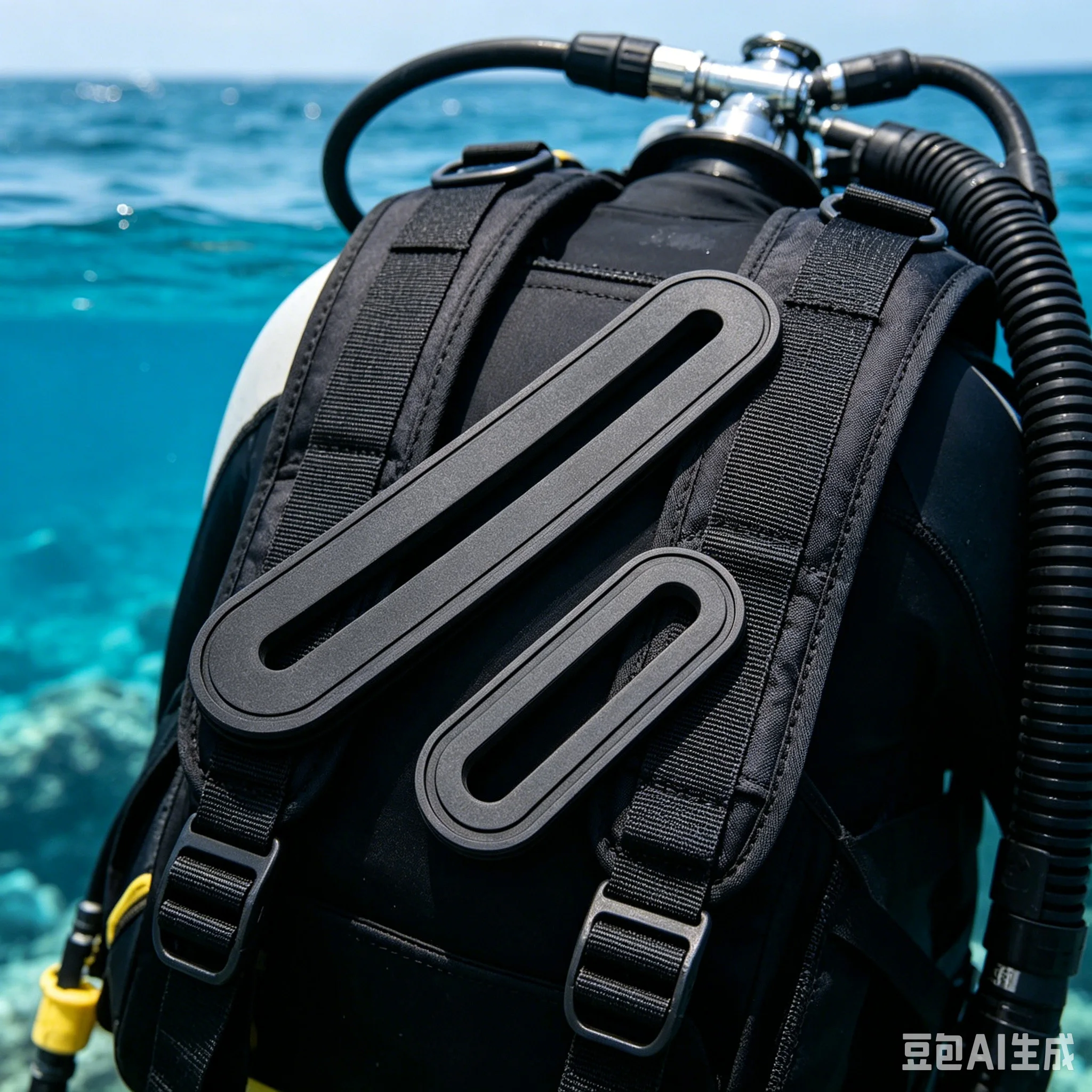 FOR TPU Scuba Diving Back Fly Wing With Webbing Slot Long-lasting Scuba Diving Backmount Webbing Diving Equipment Accessories
FOR TPU Scuba Diving Back Fly Wing With Webbing Slot Long-lasting Scuba Diving Backmount Webbing Diving Equipment Accessories