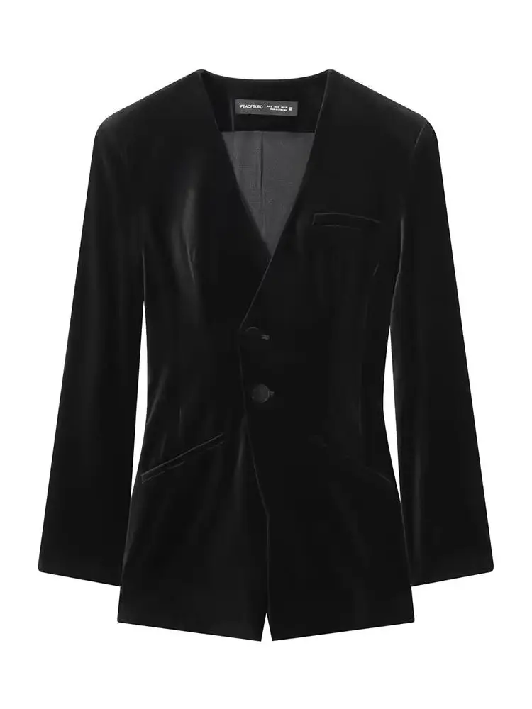 HH Women 2026 New Fashion Versatile Sexy Velvet V-neck Short Suit Jumpsuit Female Single-Breasted Long-Sleeved Casual Jumpsuit
HH Women 2026 New Fashion Versatile Sexy Velvet V-neck Short Suit Jumpsuit Female Single-Breasted Long-Sleeved Casual Jumpsuit