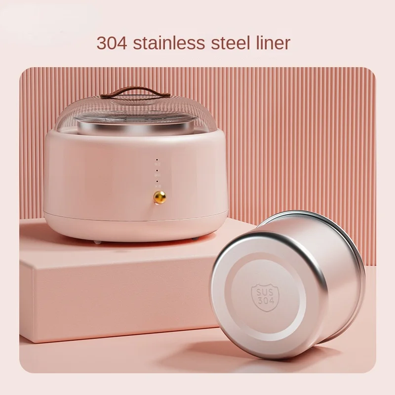 Gift Factory Wholesale Yogurt Machine Stainless Steel Liner Multi-Functional Fermenter Automatic Homemade Yogurt Natto Device
Gift Factory Wholesale Yogurt Machine Stainless Steel Liner Multi-Functional Fermenter Automatic Homemade Yogurt Natto Device