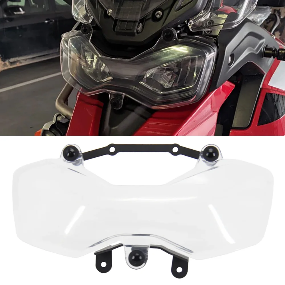 For Tiger 900 For TIGER900 GT Pro RALLY 2020-2025 Motorcycle Headlight Protection Protector Headlight Guard Front Lamp Cover
For Tiger 900 For TIGER900 GT Pro RALLY 2020-2025 Motorcycle Headlight Protection Protector Headlight Guard Front Lamp Cover