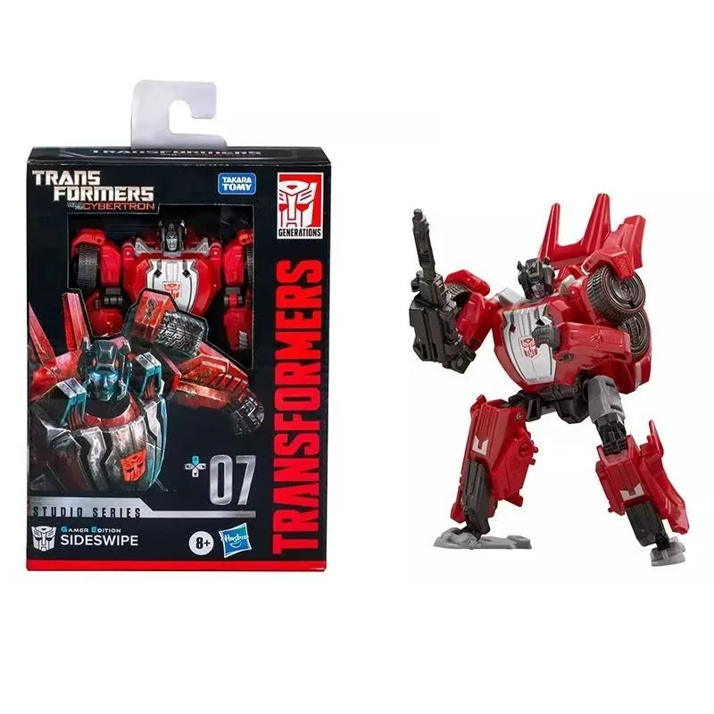 【In Stock】 Transformed Toys CE-06 GE-07 D-level Moving Human Figures Desktop Model Ornaments Boys Gifts Original Box
【In Stock】 Transformed Toys CE-06 GE-07 D-level Moving Human Figures Desktop Model Ornaments Boys Gifts Original Box