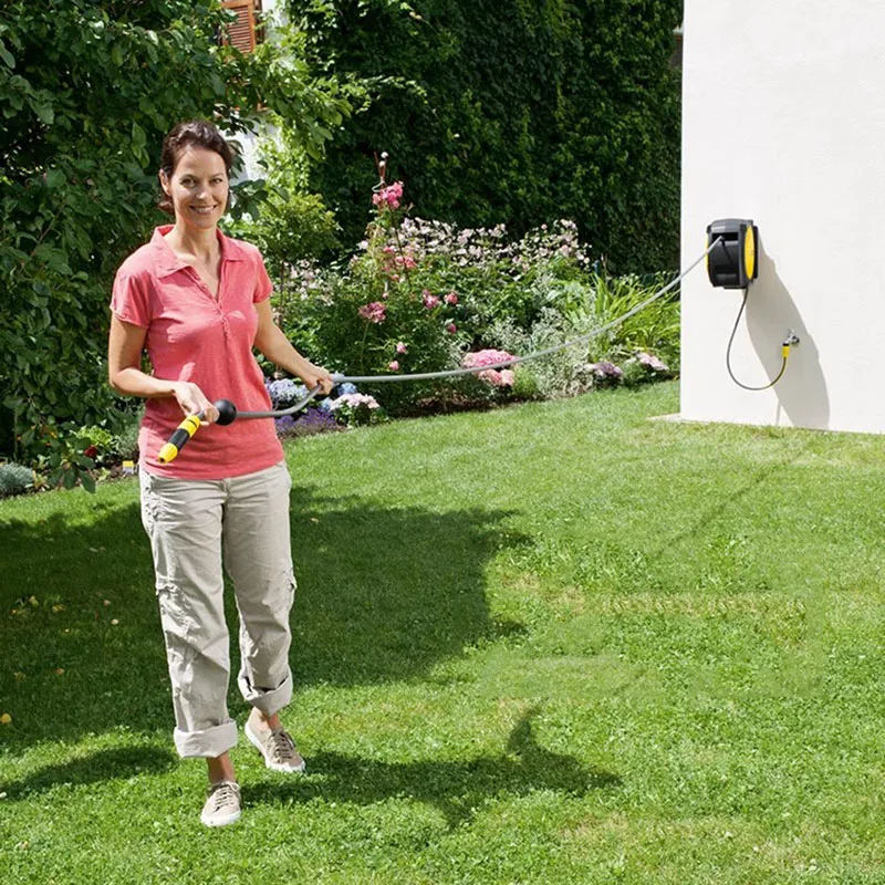 Spray Gun Jet Nozzle Water Pipe Reinforced Garden Connector Courtyard Water Pipe Retractable Tuyau Arrosage Gardening Tools
Spray Gun Jet Nozzle Water Pipe Reinforced Garden Connector Courtyard Water Pipe Retractable Tuyau Arrosage Gardening Tools