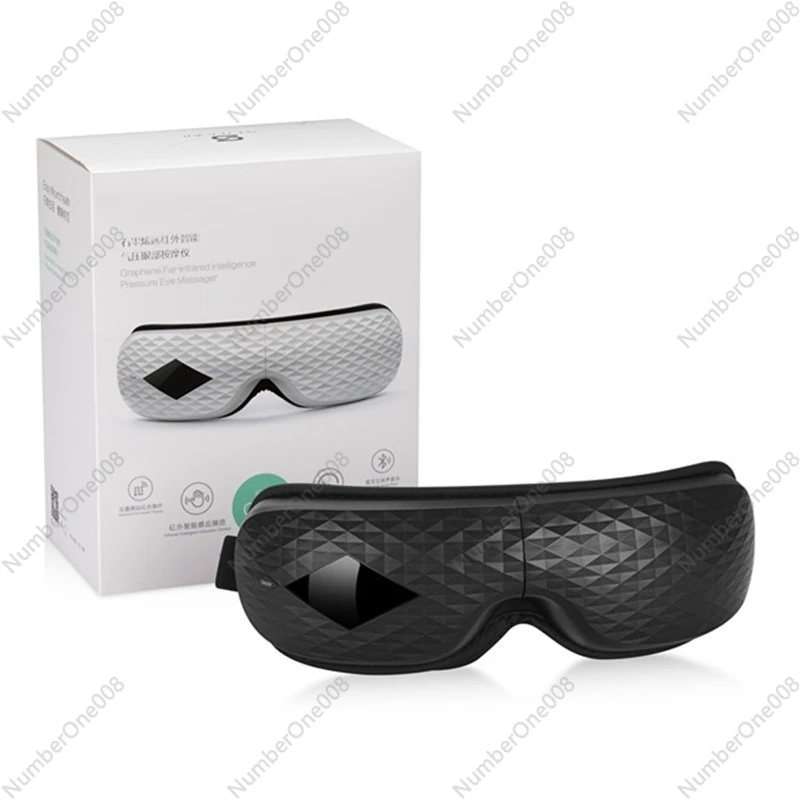 Graphene Far Infrared Fast Heating High-end Gesture Sensing Bluetooth Music Eye Care Instrument
Graphene Far Infrared Fast Heating High-end Gesture Sensing Bluetooth Music Eye Care Instrument