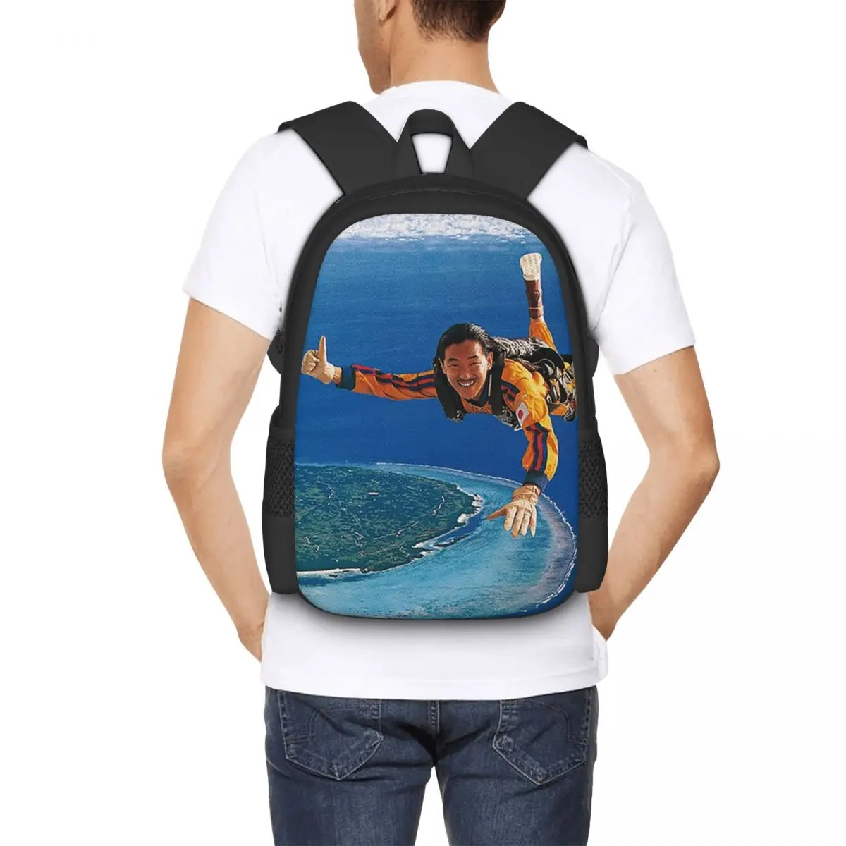 MASAYOSHI TAKANAKA - Ayyunisa Student Backpack School Bag Hiking Travel Daypack for Men Women Fashion Bookbag Shoulder Bags
MASAYOSHI TAKANAKA - Ayyunisa Student Backpack School Bag Hiking Travel Daypack for Men Women Fashion Bookbag Shoulder Bags