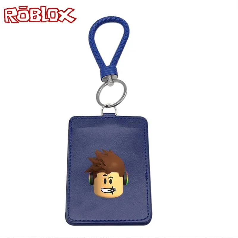 Creative Robloxs Peripheral Keychain Cartoon Print Creative Mobile Phone Key Hanging Rope Colorful Backpack Ribbon Gifts
Creative Robloxs Peripheral Keychain Cartoon Print Creative Mobile Phone Key Hanging Rope Colorful Backpack Ribbon Gifts