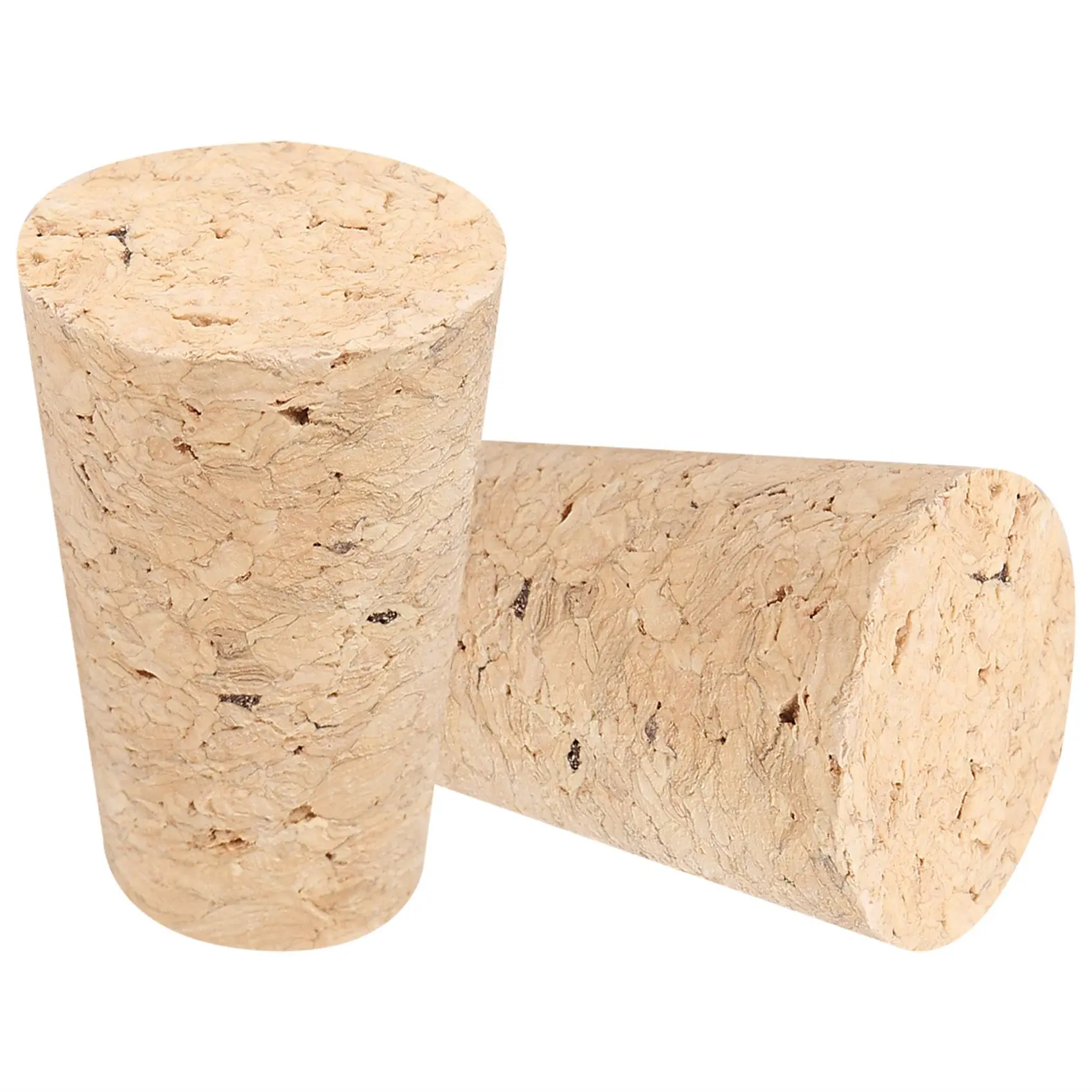 A64Z 20Pcs/Lot Natural Wood Corks Wine Stopper Wood Bottle Stopper Cone Type Wine Bottle Corks Plug Sealing Cap Beer Bottle Cork
A64Z 20Pcs/Lot Natural Wood Corks Wine Stopper Wood Bottle Stopper Cone Type Wine Bottle Corks Plug Sealing Cap Beer Bottle Cork