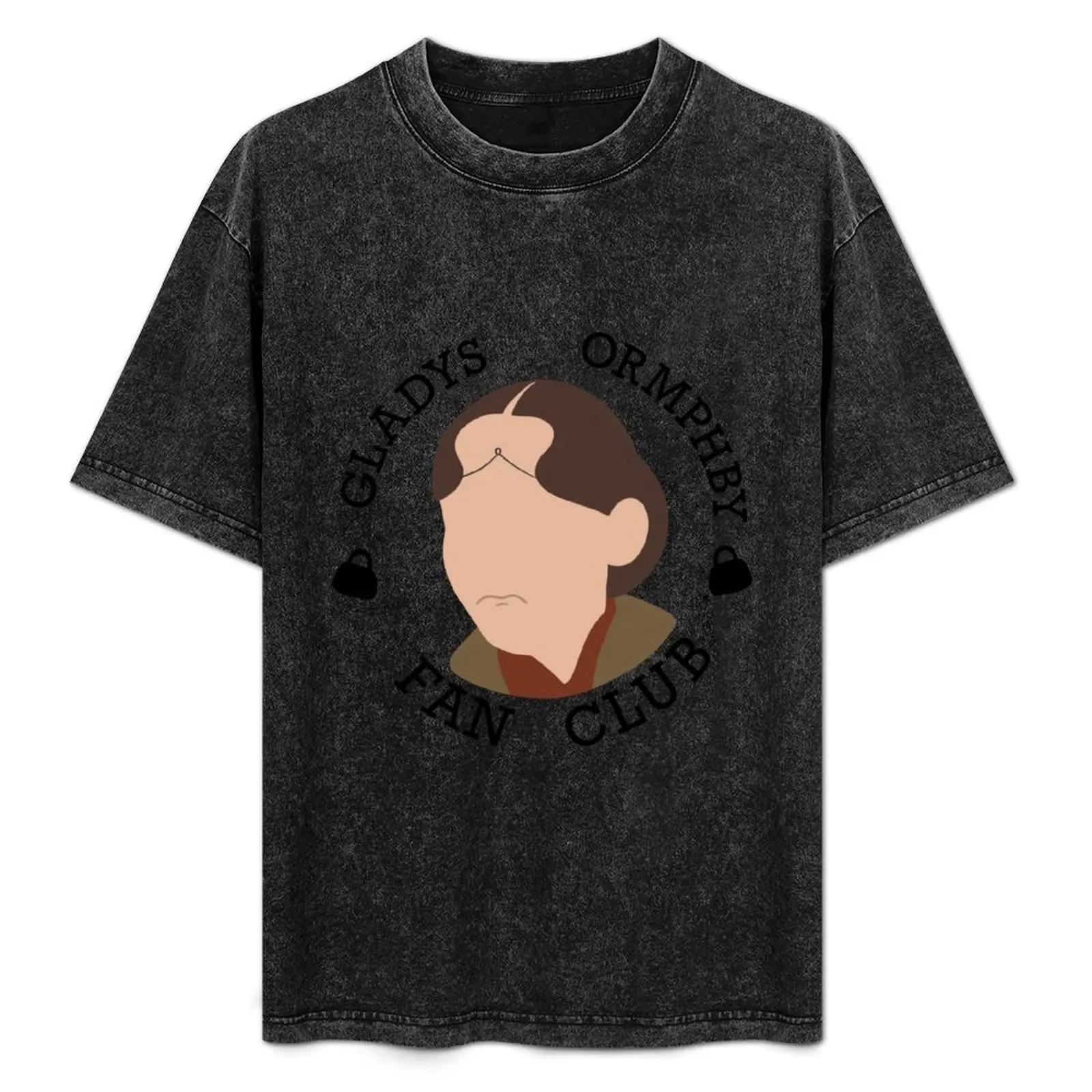 Gladys Ormphby Fan Club T-Shirt blue archive vintage graphic tee sweat shirts, men
Gladys Ormphby Fan Club T-Shirt blue archive vintage graphic tee sweat shirts, men