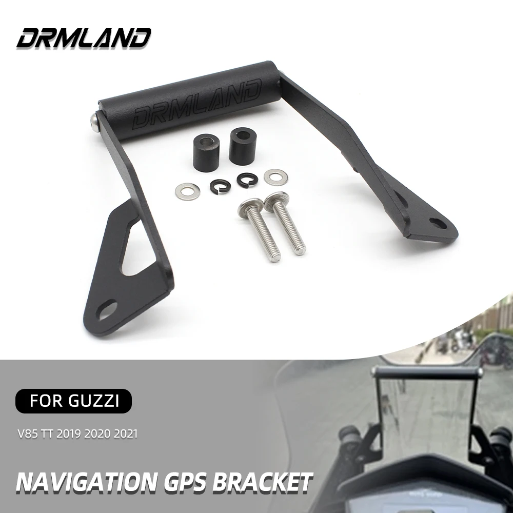 Phone Holder For MOTO GUZZI V85 TT 2019 2020 2021 Mobile Navigation GPS Bracket Front Stand Plate Support Motocycle Accessories
Phone Holder For MOTO GUZZI V85 TT 2019 2020 2021 Mobile Navigation GPS Bracket Front Stand Plate Support Motocycle Accessories