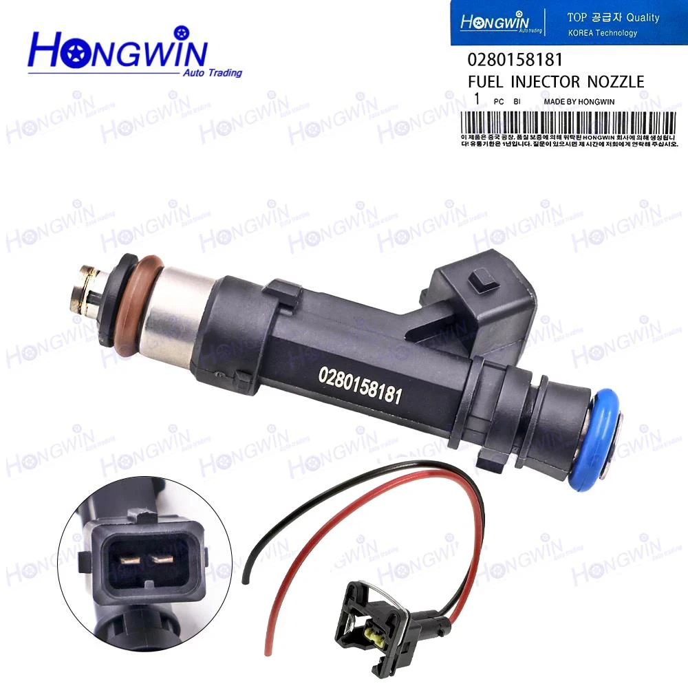 24420543 Fuel Injector Nozzle Wire Plug For Vauxhall Corsa Adam Astra Meriva Opel Agila Astra Combo 5817425 0280158181
24420543 Fuel Injector Nozzle Wire Plug For Vauxhall Corsa Adam Astra Meriva Opel Agila Astra Combo 5817425 0280158181