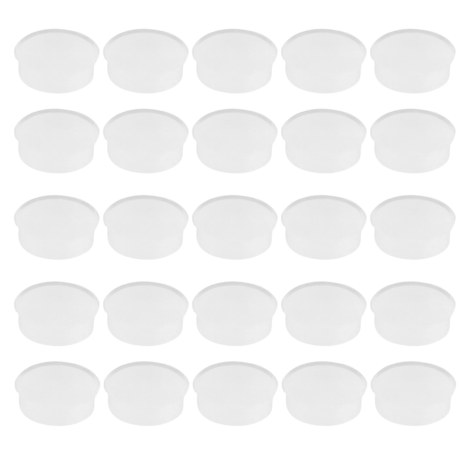 25pcs Flute Plugs Silicone Gel Replacement Accessories Musical Instruments Beginner Flute Enthusiasts Transparent Style
25pcs Flute Plugs Silicone Gel Replacement Accessories Musical Instruments Beginner Flute Enthusiasts Transparent Style