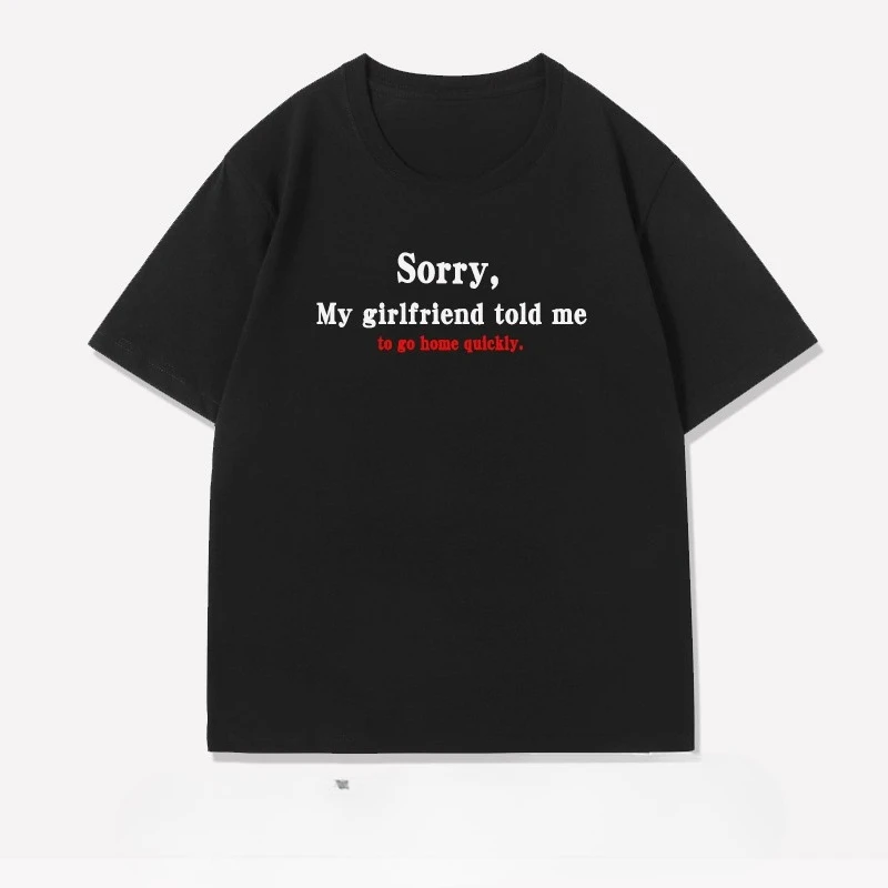 Sorry my wife daughter-in-law, husband, boyfriend and girlfriend asked me to go home quickly I'm wearing a short-sleeved T-shirt
Sorry my wife daughter-in-law, husband, boyfriend and girlfriend asked me to go home quickly I'm wearing a short-sleeved T-shirt