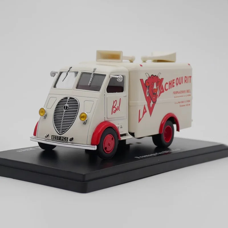 IXO 1:43 Scale Alloy DMA Van Advertising Vehicle Model Diecast Simulation Toy Car Collection Static Model Ornament
IXO 1:43 Scale Alloy DMA Van Advertising Vehicle Model Diecast Simulation Toy Car Collection Static Model Ornament