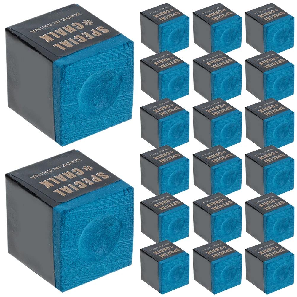 24 Pcs Pool Cue Chalk Sticks Billiard Table Accessories Bulk Powdered Rod Shine Smooth Coating No Cake Flake Enhance Control
24 Pcs Pool Cue Chalk Sticks Billiard Table Accessories Bulk Powdered Rod Shine Smooth Coating No Cake Flake Enhance Control