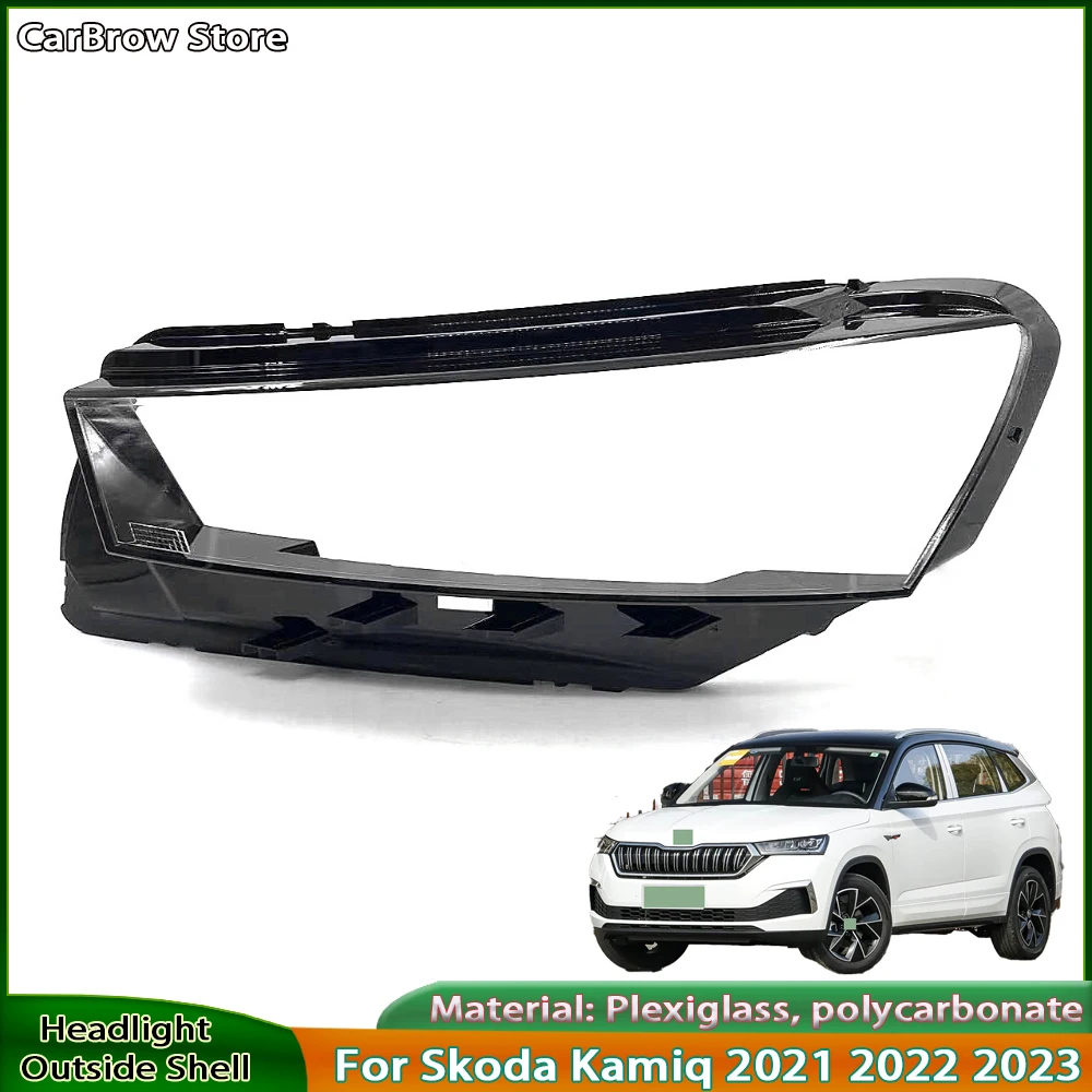 Автоматическая фара, абажур, крышка для Skoda Kamiq 2021 2022 2023, фара дальнего/ближнего света, линза, прозрачный корпус
Автоматическая фара, абажур, крышка для Skoda Kamiq 2021 2022 2023, фара дальнего/ближнего света, линза, прозрачный корпус