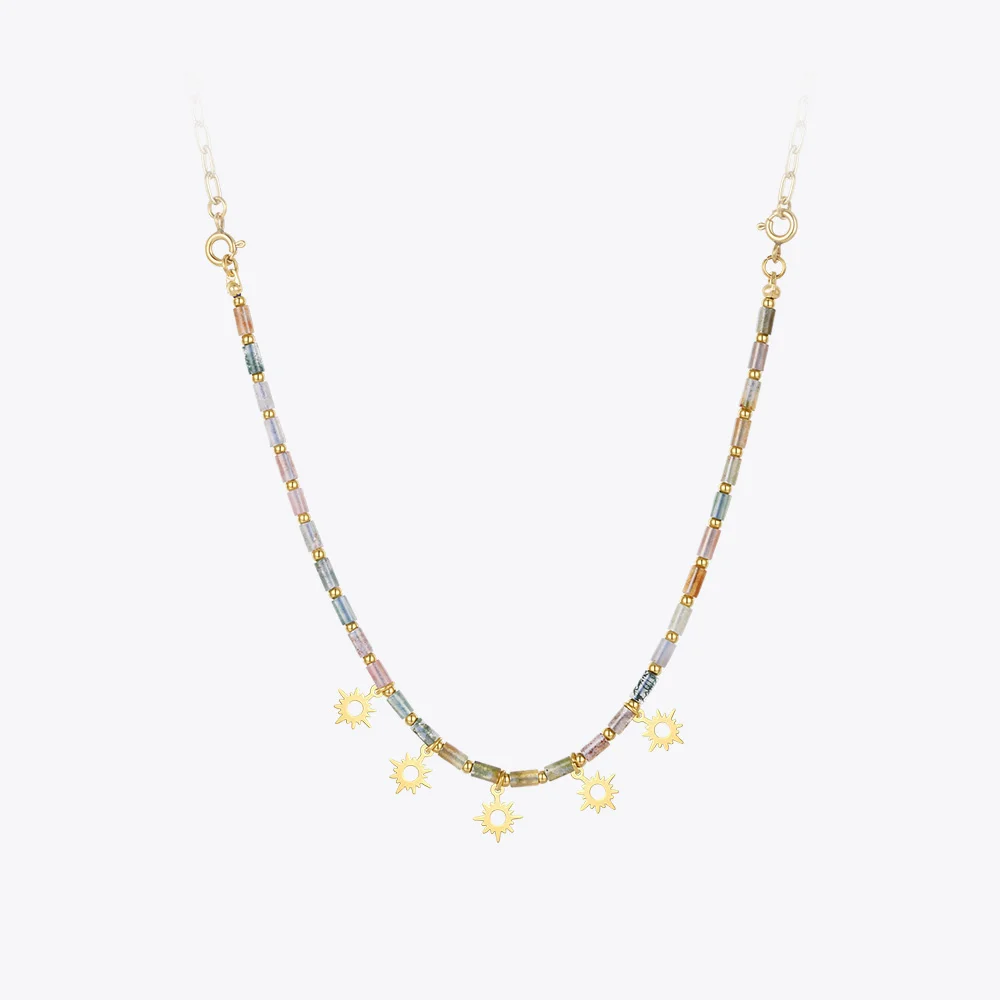 ENFASHION Vintage Star Pendant Necklace For Women Stainless Steel Necklaces Gold Color Collier Femme Fashion Jewelry P213241
ENFASHION Vintage Star Pendant Necklace For Women Stainless Steel Necklaces Gold Color Collier Femme Fashion Jewelry P213241