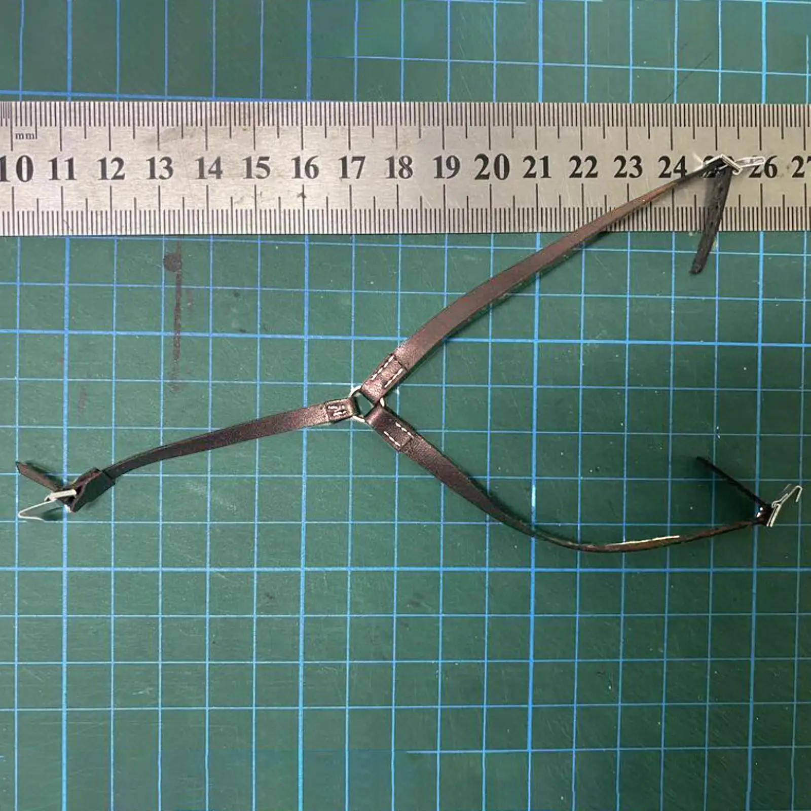 1/6 Scale Y Belt,Miniature, Action Figures Belt, PU Leather, Belt Model for 12'' Action Figure Accessories
1/6 Scale Y Belt,Miniature, Action Figures Belt, PU Leather, Belt Model for 12'' Action Figure Accessories