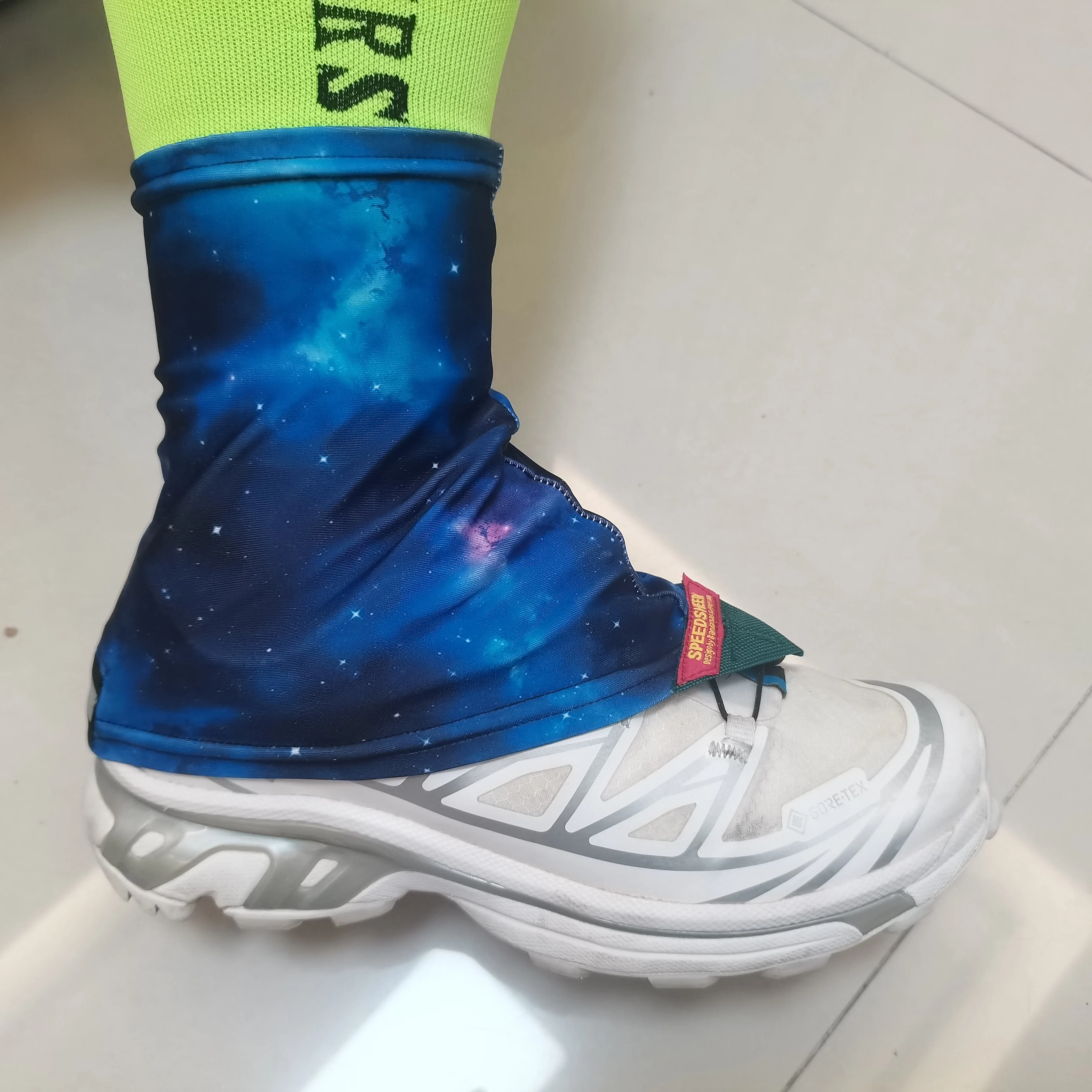 Breathable Ankle Protection Trail Running Leg Gaiters, Anti-Tear Shoes, Hiking Cover
Breathable Ankle Protection Trail Running Leg Gaiters, Anti-Tear Shoes, Hiking Cover