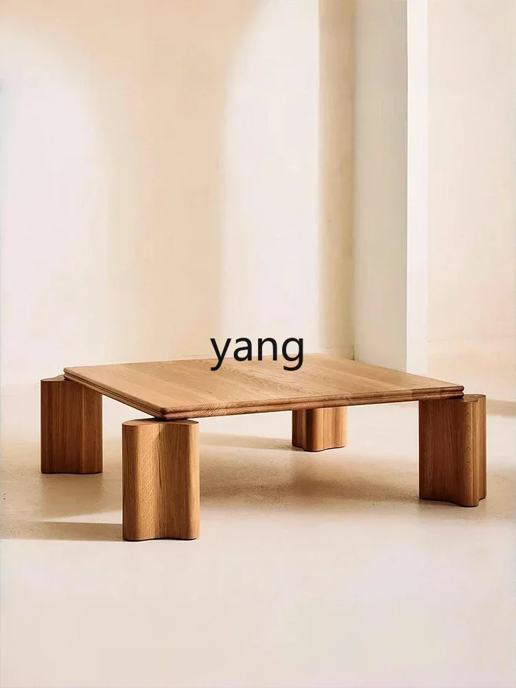 LMMsolid wood travertine coffee table minimalist small tea table living room household square marble
LMMsolid wood travertine coffee table minimalist small tea table living room household square marble