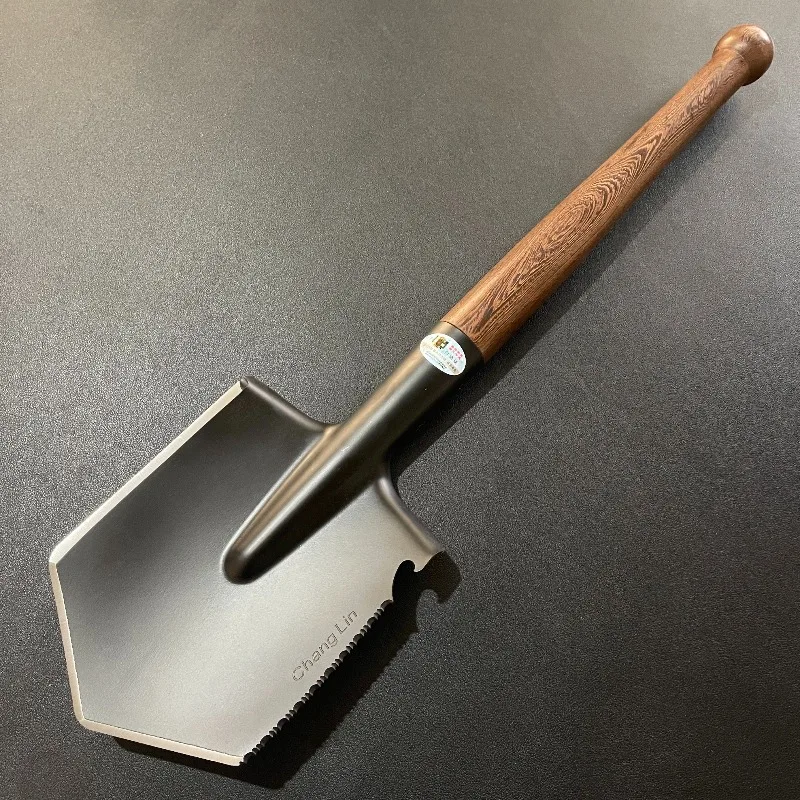 Manganese Steel Shovel Outdoor Portable Camping Sapper Shovel Gardening Digging Hand Shovels Multipurpose Spade Wooden Handle
Manganese Steel Shovel Outdoor Portable Camping Sapper Shovel Gardening Digging Hand Shovels Multipurpose Spade Wooden Handle