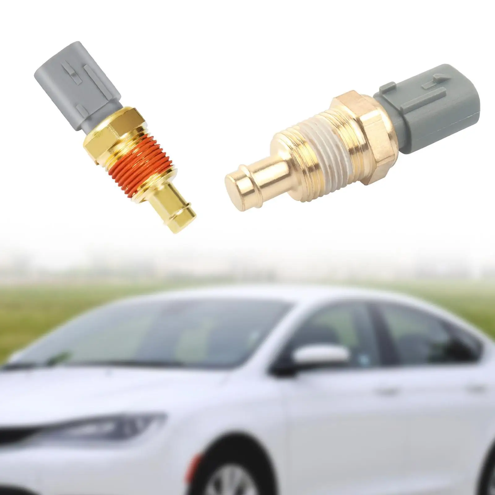 Coolant Temperature Sensor 5149096AA 5149077Ab Directly Replace Easy to Install 14562136 5149096Ab for Jeep Car Accessories
Coolant Temperature Sensor 5149096AA 5149077Ab Directly Replace Easy to Install 14562136 5149096Ab for Jeep Car Accessories