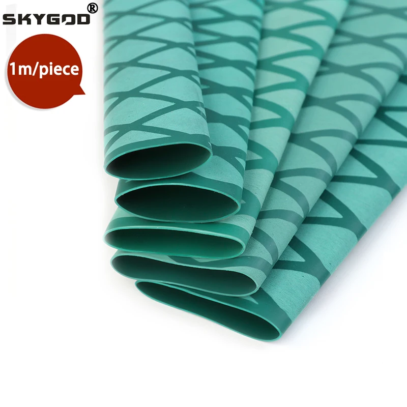 Non Slip Heat Shrink Tube Green 15 18 20 22 25 28 30 35 40 45 50mm Handle Insulated Protector Waterproof Cover Fishing Rod Wrap
Non Slip Heat Shrink Tube Green 15 18 20 22 25 28 30 35 40 45 50mm Handle Insulated Protector Waterproof Cover Fishing Rod Wrap