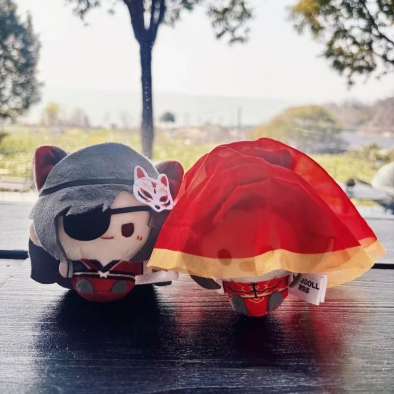 Heaven Official Blessing Minidoll Blind Box Plush Pendants Anime Merchandise Hua Cheng Xie Lian San Lang Stuffed Doll for Home D
Heaven Official Blessing Minidoll Blind Box Plush Pendants Anime Merchandise Hua Cheng Xie Lian San Lang Stuffed Doll for Home D