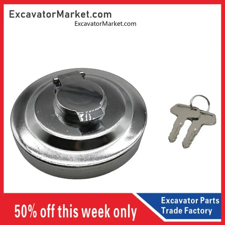 For excavator High Quality Fuel Diesel Cap For Komatsu Excavator Loader PC200-8 20Y-04-11161
For excavator High Quality Fuel Diesel Cap For Komatsu Excavator Loader PC200-8 20Y-04-11161