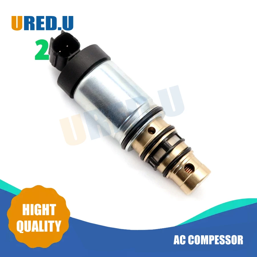 PXE14 976742S000 PXE16 COMPRESSOR ELECTRIC CONTROL VALVE Solenoid FOR Hyundai Tuson Kia K2 RIO 2012 SOPRTAGE Opel 97674 2S000
PXE14 976742S000 PXE16 COMPRESSOR ELECTRIC CONTROL VALVE Solenoid FOR Hyundai Tuson Kia K2 RIO 2012 SOPRTAGE Opel 97674 2S000