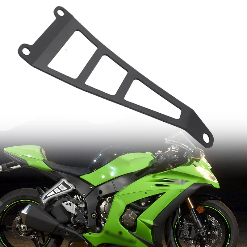 Motorcycle Accessories Modification Exhaust Hanger Bracket Muffler Exhaust Hanger Hold Fit For KAWASAKI ZX-10R ZX10R 2011-2018 
Motorcycle Accessories Modification Exhaust Hanger Bracket Muffler Exhaust Hanger Hold Fit For KAWASAKI ZX-10R ZX10R 2011-2018