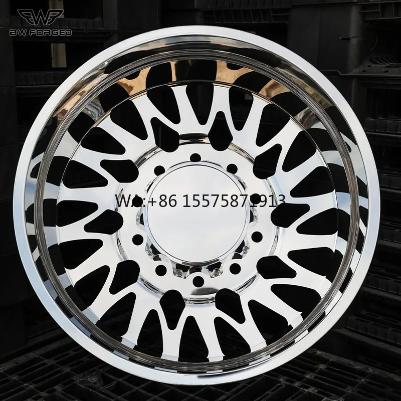 Custom Forged Wheels 20x12 Wheels 8x6.5 for Trucks 26x14 Wheels 8x170 18 20 22 24 26 28 30Inch for Kg1
Custom Forged Wheels 20x12 Wheels 8x6.5 for Trucks 26x14 Wheels 8x170 18 20 22 24 26 28 30Inch for Kg1