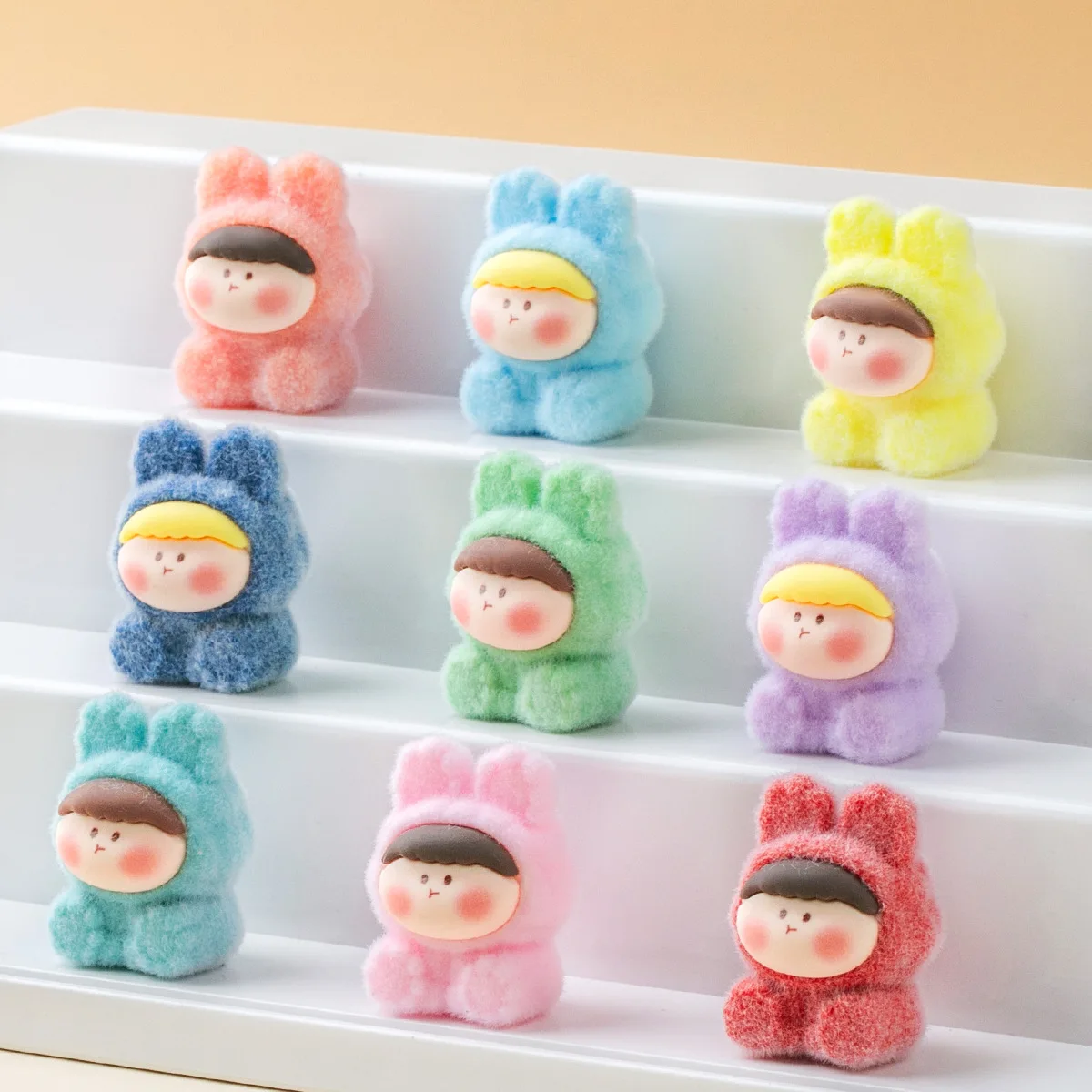 New Product Plucked Lilith Cute Particle Doll Diy Jewelry Blind Bag Hanging Accessories Car Carrying Desktop Small Ornament DIY
New Product Plucked Lilith Cute Particle Doll Diy Jewelry Blind Bag Hanging Accessories Car Carrying Desktop Small Ornament DIY