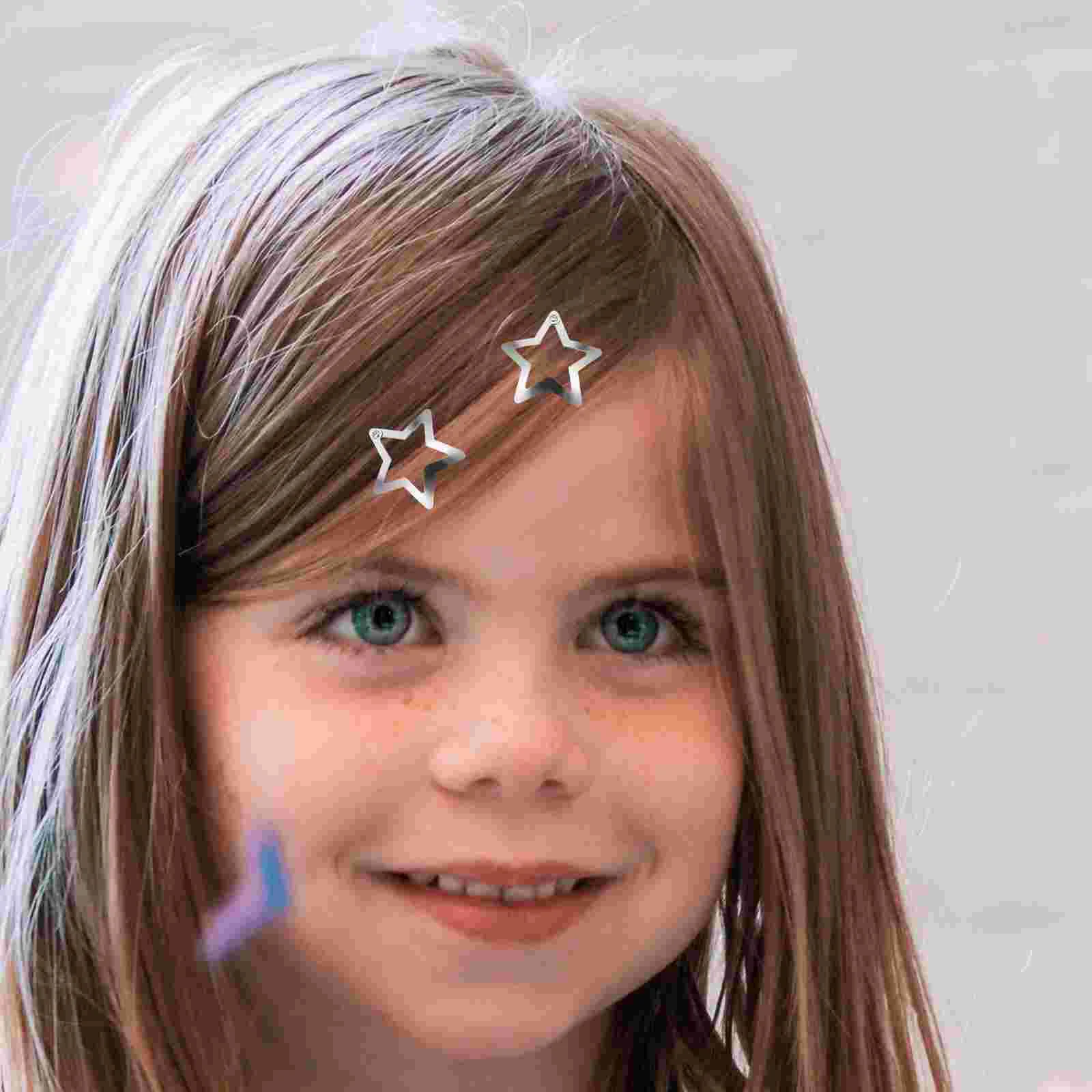 20pcs Star Hair Clips Snap Hairpins Small Hair Clips Cute Hair Accessories Hair Styling Tools for Women
20pcs Star Hair Clips Snap Hairpins Small Hair Clips Cute Hair Accessories Hair Styling Tools for Women