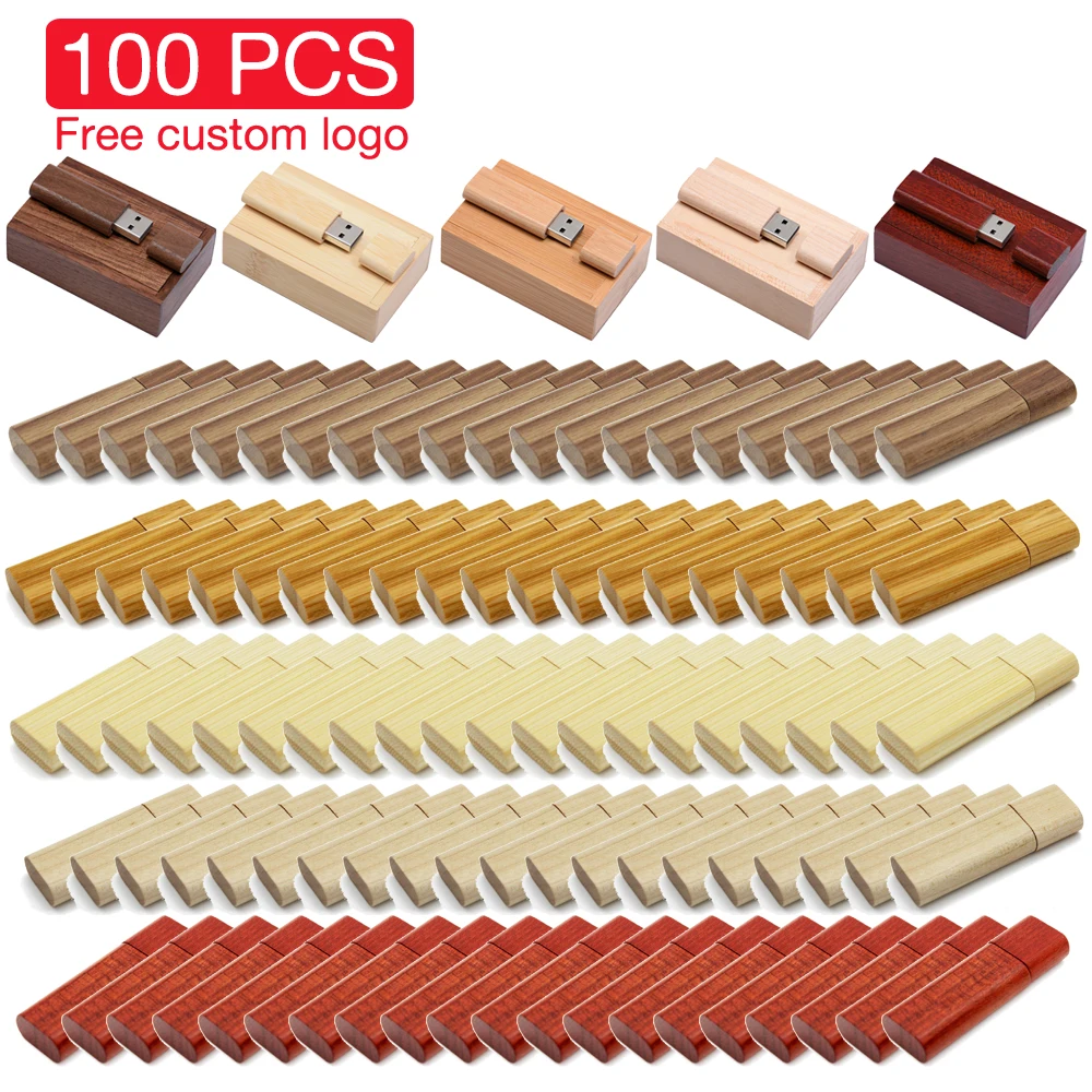100 Pieces Lot Set USB Flash Drive 128GB Free Custom Logo Pen Drive 64GB Wholesale Memory Stick Personalized Wooden Pendrive 32G
100 Pieces Lot Set USB Flash Drive 128GB Free Custom Logo Pen Drive 64GB Wholesale Memory Stick Personalized Wooden Pendrive 32G