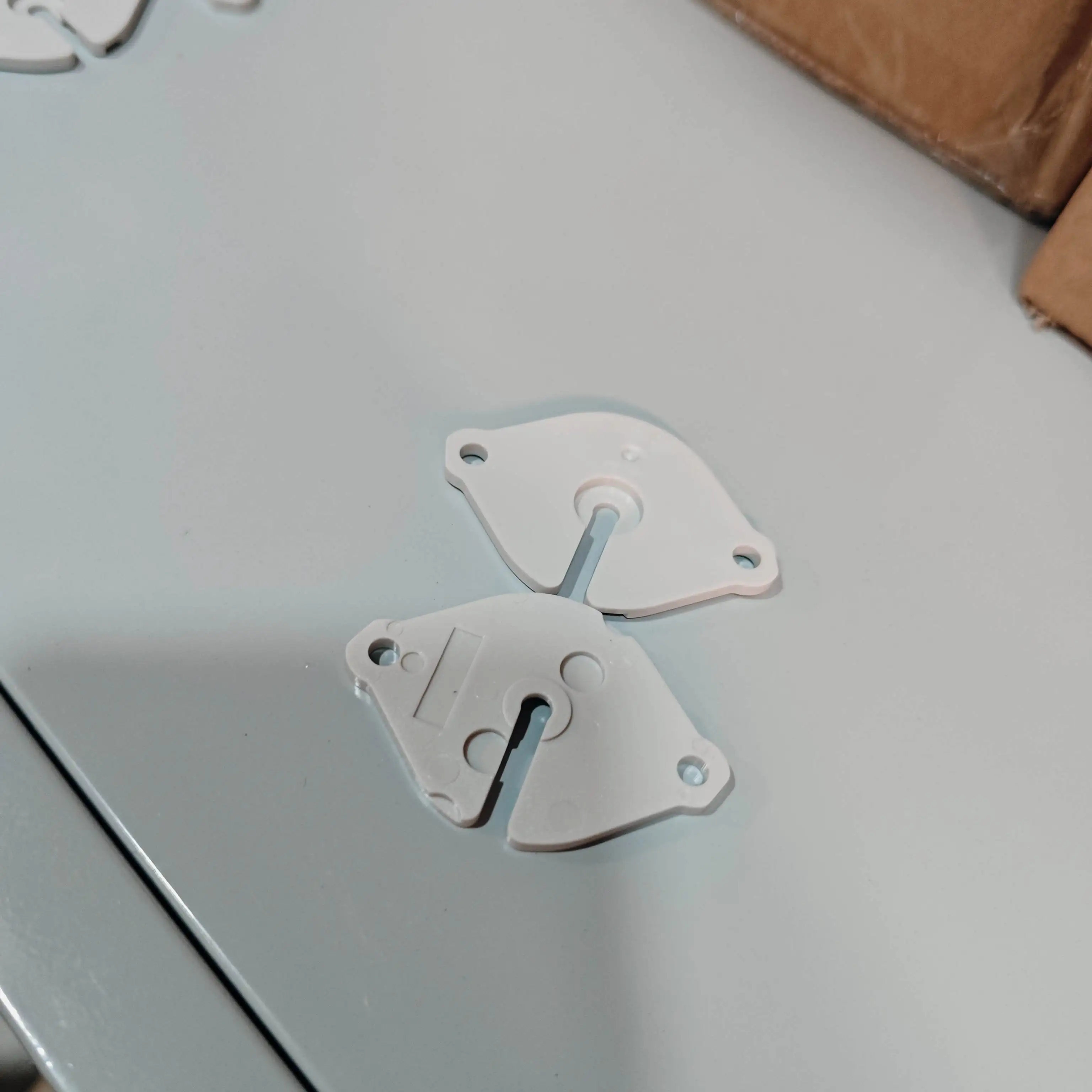 2Pcs Original new Motor Damper Plate FC6-3584-000 For Canon 6055 6065 6075 6255 6265 6275 8105 8095 8085 8205
2Pcs Original new Motor Damper Plate FC6-3584-000 For Canon 6055 6065 6075 6255 6265 6275 8105 8095 8085 8205